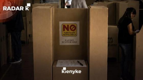 La elección de los huérfanos