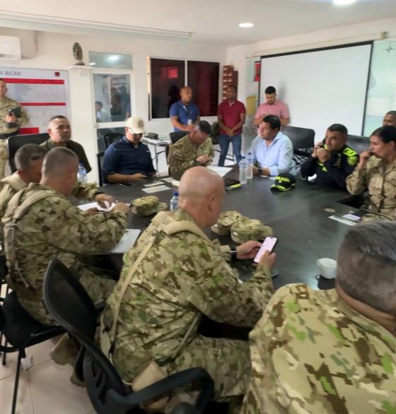 Fuerzas Militares