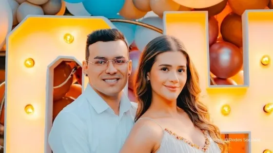 Esposa de Yeison Jiménez