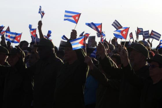 Cuba ayuda humanitaria
