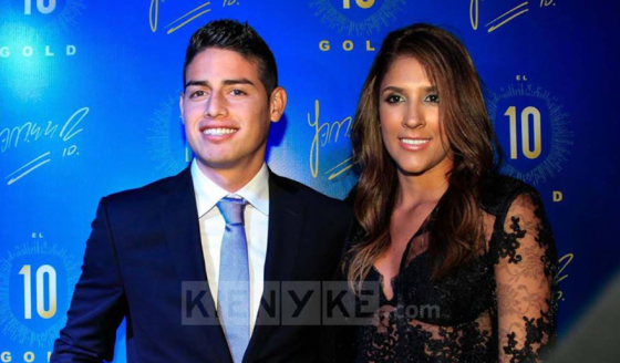 James Rodríguez divorcio Daniela Ospina
