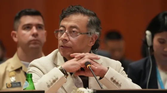 Gustavo Petro 