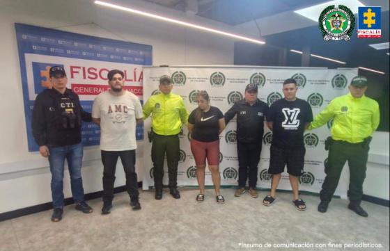 Envían a la cárcel a tres sospechosos por el asesinato de Cristian Herrera. 
