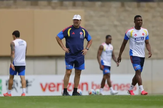 ¿Se vienen cambios en la titular? Así jugaría Colombia contra Portugal en el Mundial