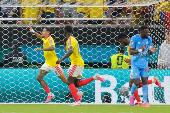 Mundial 2026: así quedó la tabla del Grupo K y el panorama de la Selección Colombia 