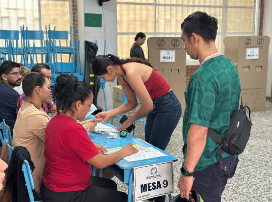 Registraduría Nacional