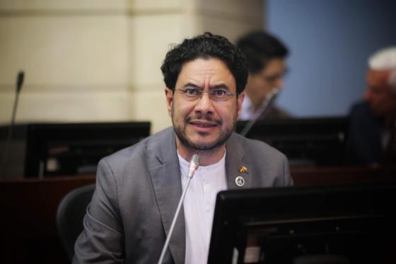 Iván Cepeda