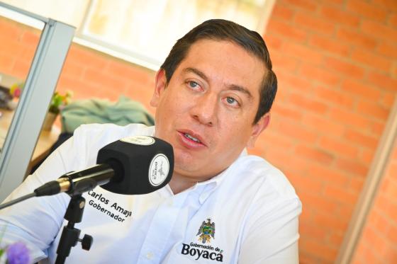 Carlos Amaya