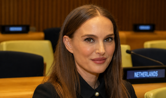 Natalie Portman embarazo