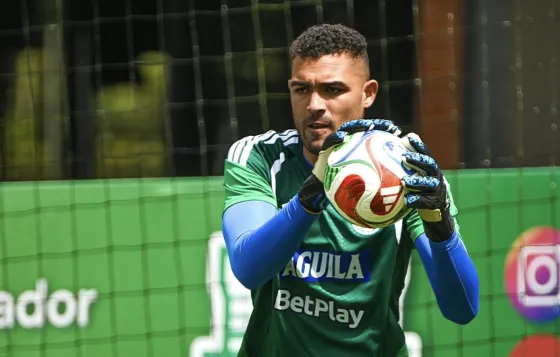 Álvaro Montero llegaría a Boca Juniors. 