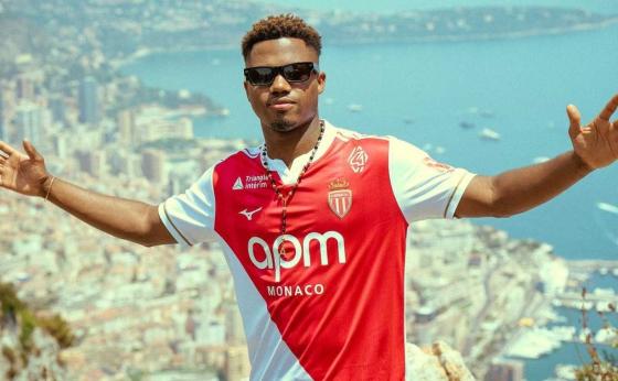 El futbolista Ansu Fati se lanza como cantante de música urbana. 
