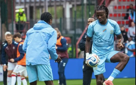 RD Congo señala de discriminación la suspensión de partido en España. 