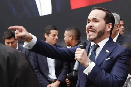 Abelardo De La Espriella anuncia aporte económico del BID para su empalme