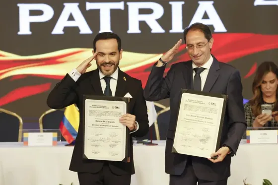 El ultimátum de Abelardo De La Espriella a los grupos ilegales.