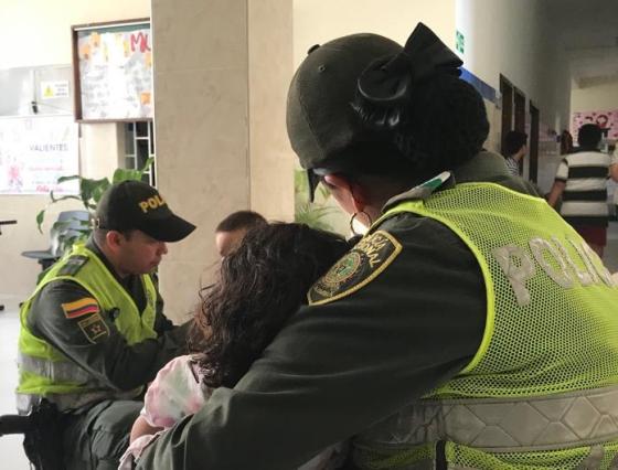 Policía