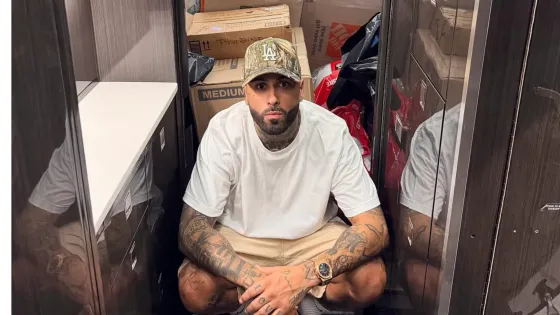 Nicky Jam