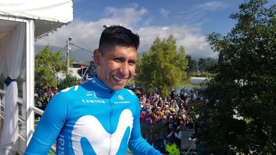 Nairo Quintana 