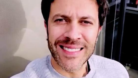 Juan Manuel Mendoza es amante de los perros y tiene un hermoso Pastor Alemán. Juan Manuel Mendoza es amante de los perros y tiene un hermoso Pastor Alemán.