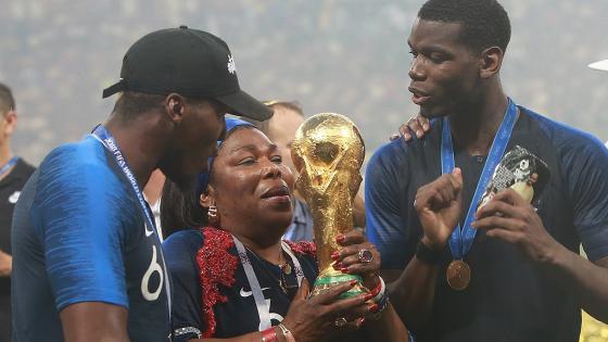 Paul Pogba 