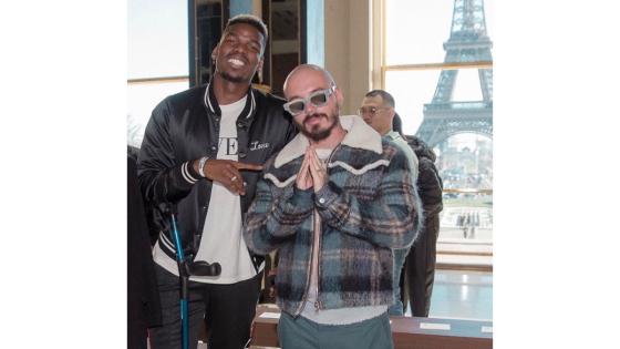 Pogba con la selección francesa tiene 10 goles en 69 partidos.