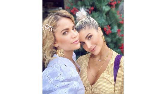 Así luce Adriana Lucía en redes sociales.