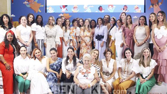 ‘Segundo Encuentro de Primeras Damas y Caballeros, Gestores Sociales’ encabezado por la Primera dama de Colombia, María Juliana Ruiz. ‘Segundo Encuentro de Primeras Damas y Caballeros, Gestores Sociales’ encabezado por la Primera dama de Colombia, María Juliana Ruiz.