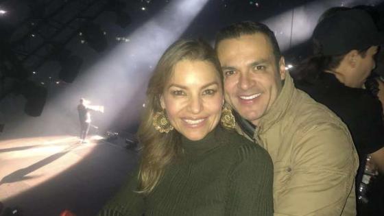 esposa de juan diego alvira