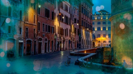 Italia cuarentena