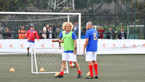 Colombia Legends