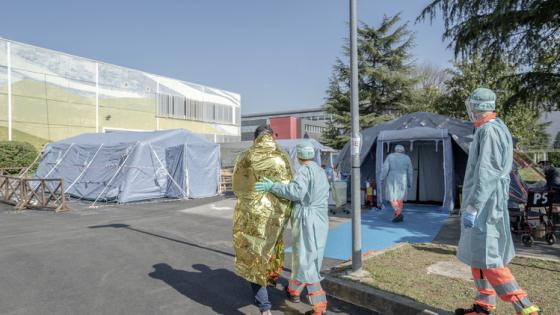 Italia, el nuevo epicentro de la pandemia, tiene lecciones que enseñarle al mundo