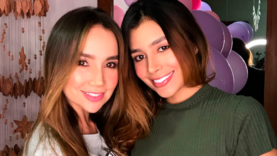hermana de paola jara