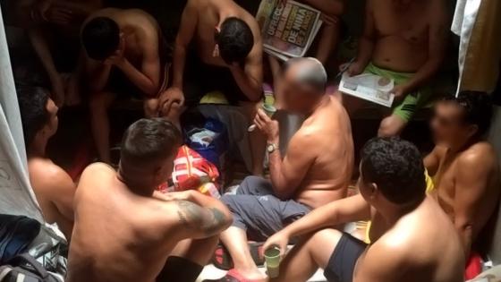 Cárcel en Colombia