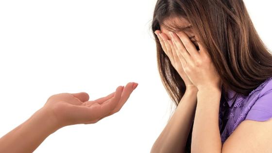 mujeres y emociones pixabay