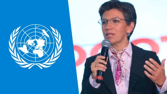 Claudia López acogerá recomendaciones del informe de la ONU