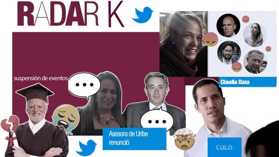 Resumen de noticias de la semana