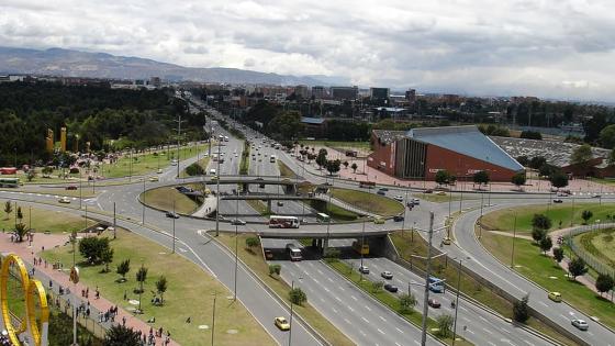 movilidad bogotá