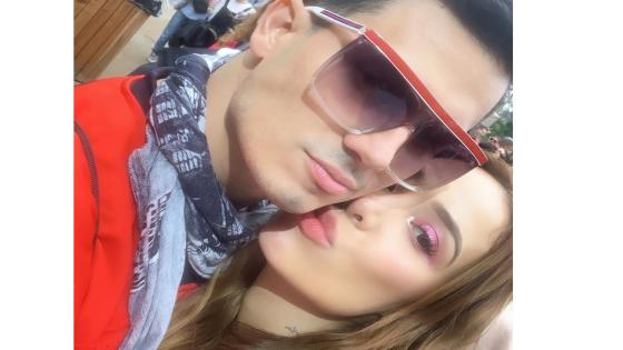 "Este es el video hasta ahora más importante de mi carrera. El amor y la felicidad que tengo hoy día no se compara con nada". comento Luisa W en sus redes sociales.