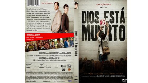 Dios no está muerto. Dios no está muerto.