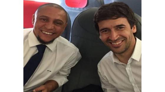 Roberto Carlos da Silva nació en Sao Paulo, Brasil el 10 de abril de 1973. Roberto Carlos da Silva nació en Sao Paulo, Brasil el 10 de abril de 1973.