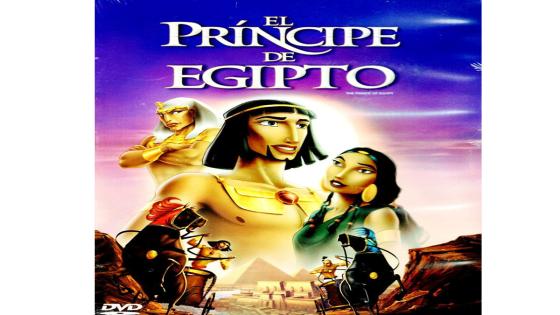 El Príncipe de Egipto. El Príncipe de Egipto.