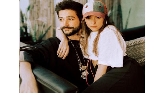 'Los que se aman se dan los besos de uno en uno' comento Evaluna en sus redes sociales. 'Los que se aman se dan los besos de uno en uno' comento Evaluna en sus redes sociales.