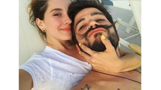 Es una de las parejas más populares de la farándula colombiana. Es una de las parejas más populares de la farándula colombiana.