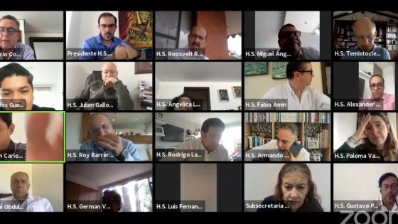 Decreto de excarcelación 