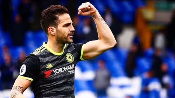 Fábregas y Falcao García