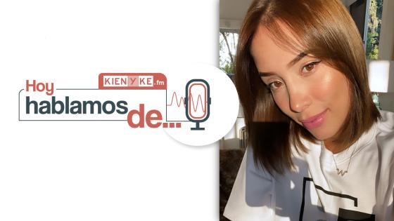 Hoy hablamos de... Luisa Fernanda W