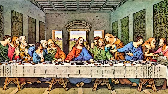La Última Cena