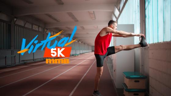 carrera virtual 5k