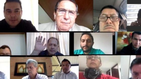 Recursos municipios cundinamarca coronavirus