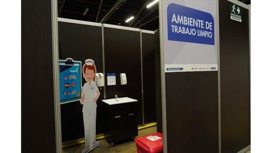 En el lugar se atenderán a pacientes de baja y mediana complejidad.