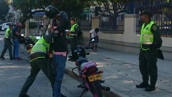 ¿En qué casos podrá ser requisado por la Policía en la cuarentena?